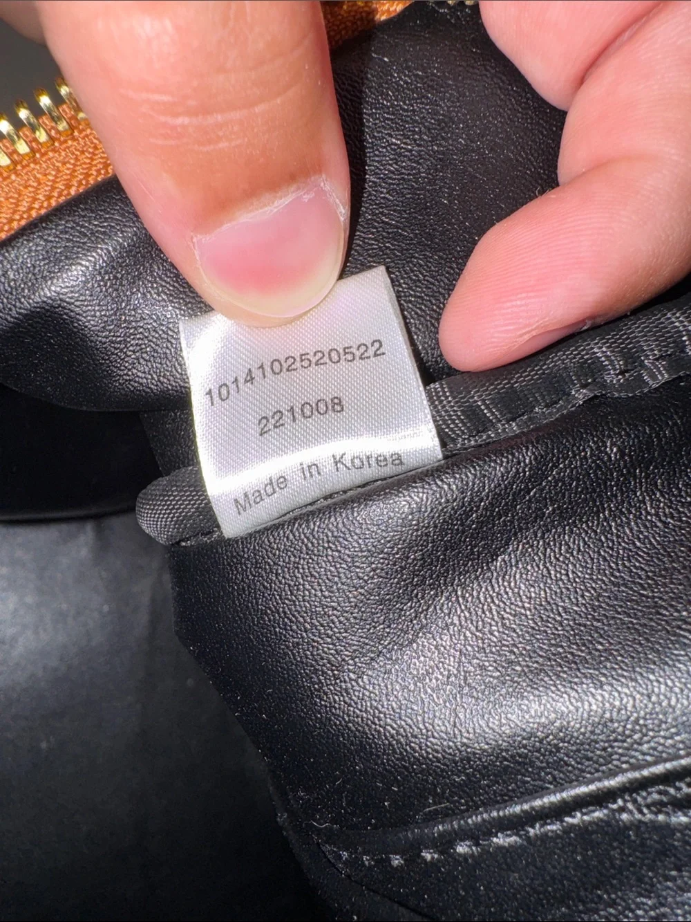 MCM Backpack stark medium